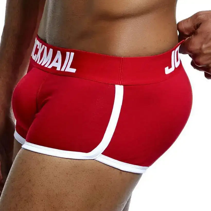 Men's Underwear Stereoscopic Rear Hip Rise @chichicmart