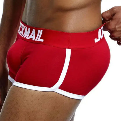 Men's Underwear Stereoscopic Rear Hip Rise @chichicmart