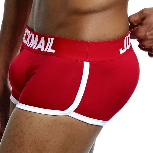 Men's Underwear Stereoscopic Rear Hip Rise @chichicmart