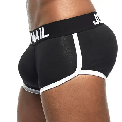 Men's Underwear Stereoscopic Rear Hip Rise @chichicmart