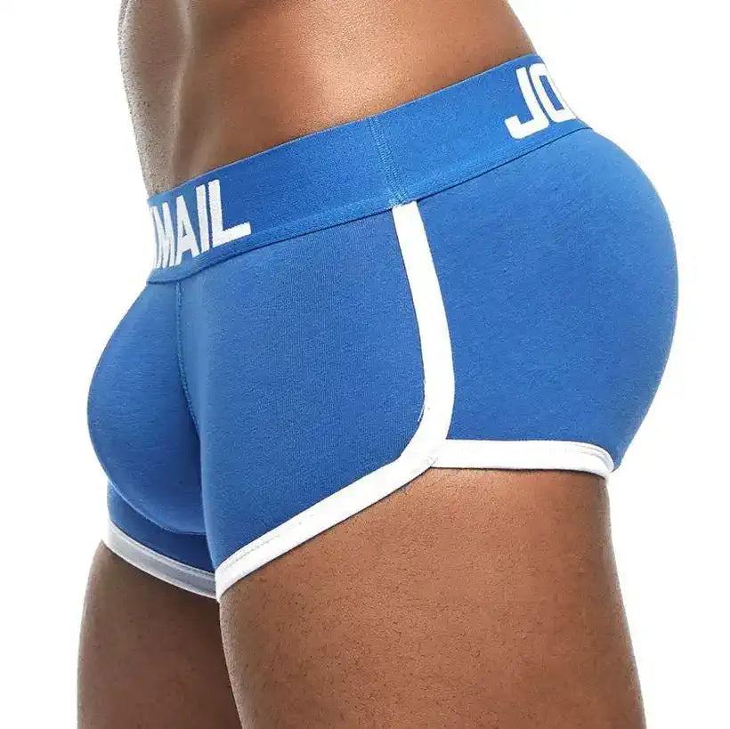 Men's Underwear Stereoscopic Rear Hip Rise @chichicmart
