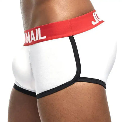 Men's Underwear Stereoscopic Rear Hip Rise @chichicmart