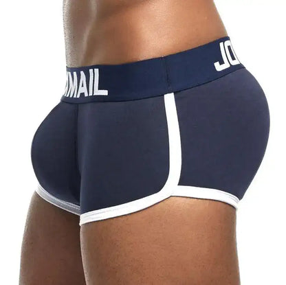 Men's Underwear Stereoscopic Rear Hip Rise @chichicmart