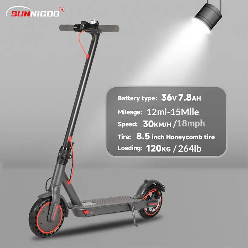 N7Pro Electric Scooter @chichicmart
