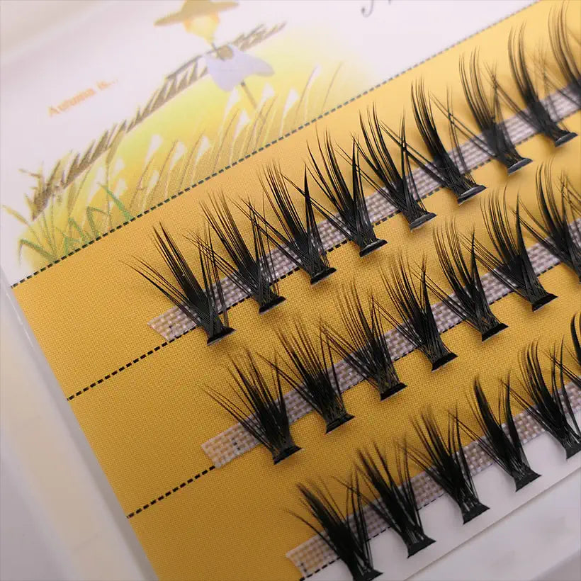 Natural Eyelashes Extension @chichicmart