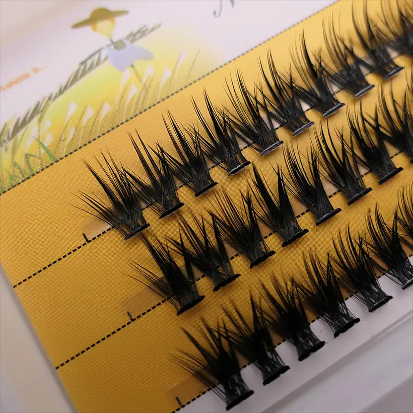 Natural Eyelashes Extension @chichicmart