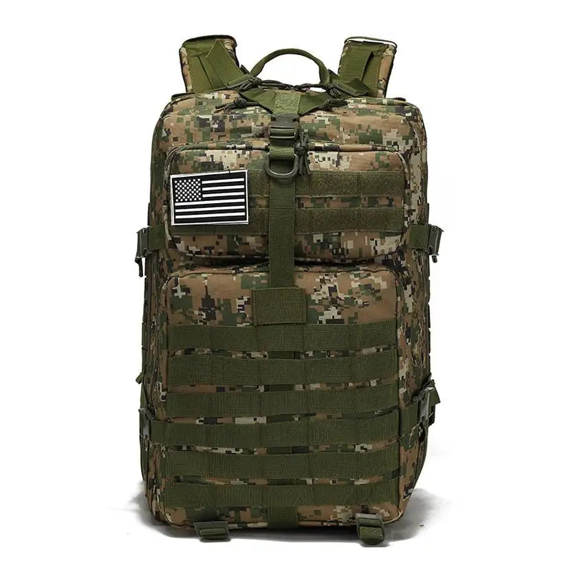 Nylon Backpacks @chichicmart