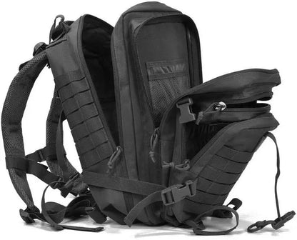 Nylon Backpacks @chichicmart