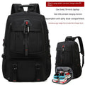 Outdoor Backpack with USB Port for Men @chichicmart