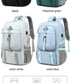 Outdoor Backpack with USB Port for Men @chichicmart