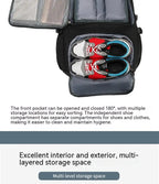 Outdoor Backpack with USB Port for Men @chichicmart