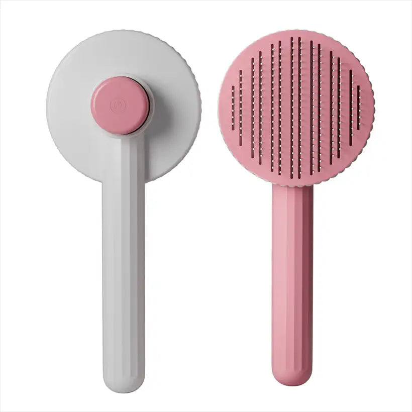 Pet Grooming Brush @chichicmart