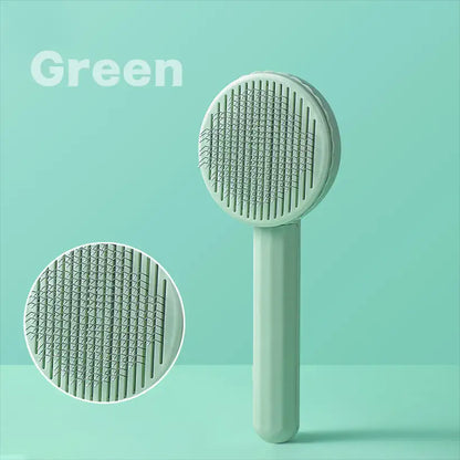 Pet Grooming Brush @chichicmart