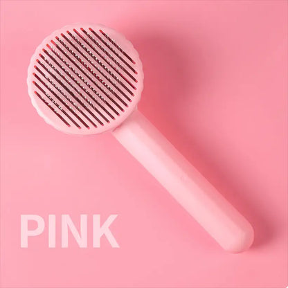 Pet Grooming Brush @chichicmart