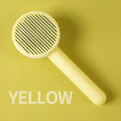 Pet Grooming Brush @chichicmart