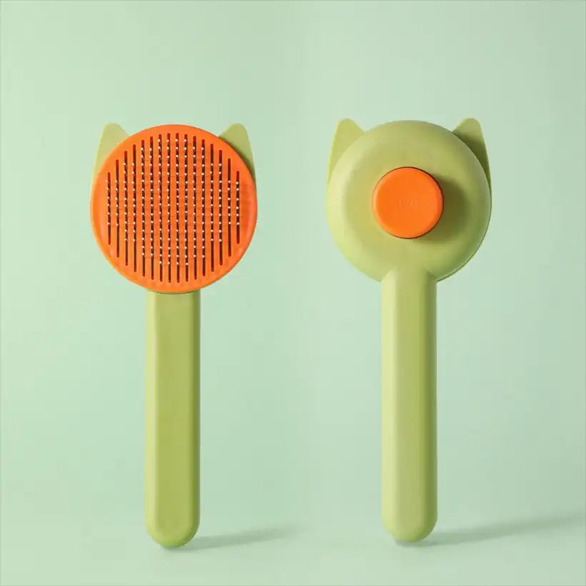 Pet Grooming Brush @chichicmart