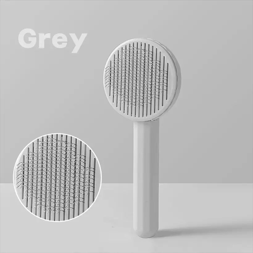 Pet Grooming Brush @chichicmart