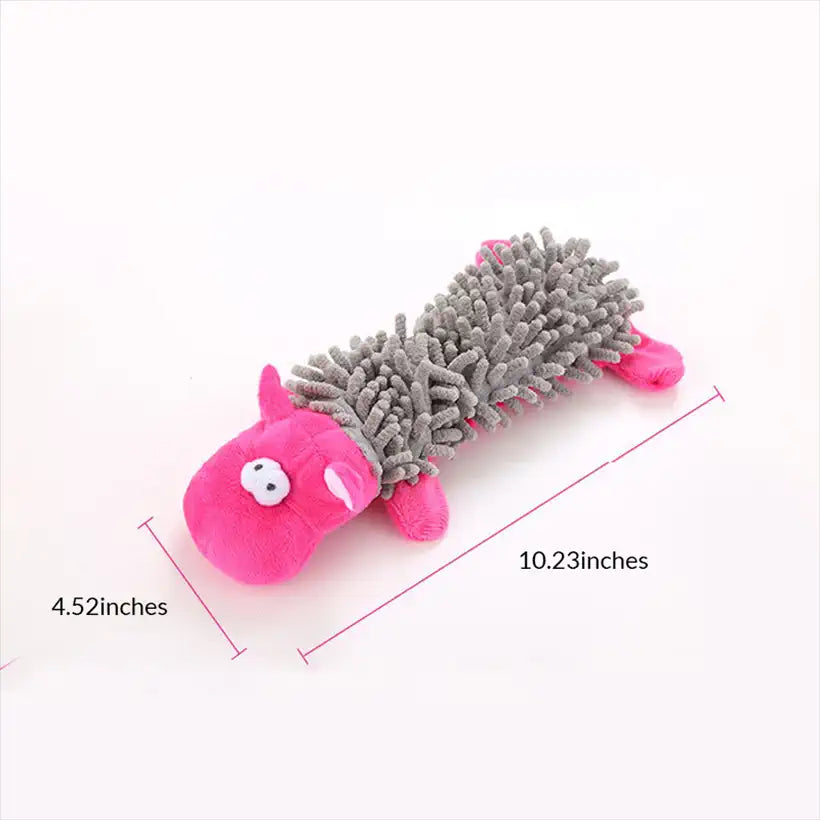 Pet Shape with Squeaky @chichicmart
