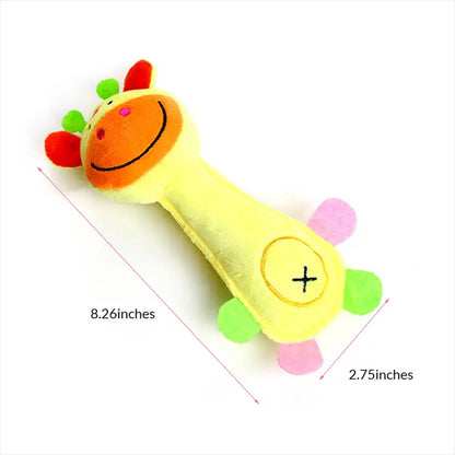 Pet Shape with Squeaky @chichicmart