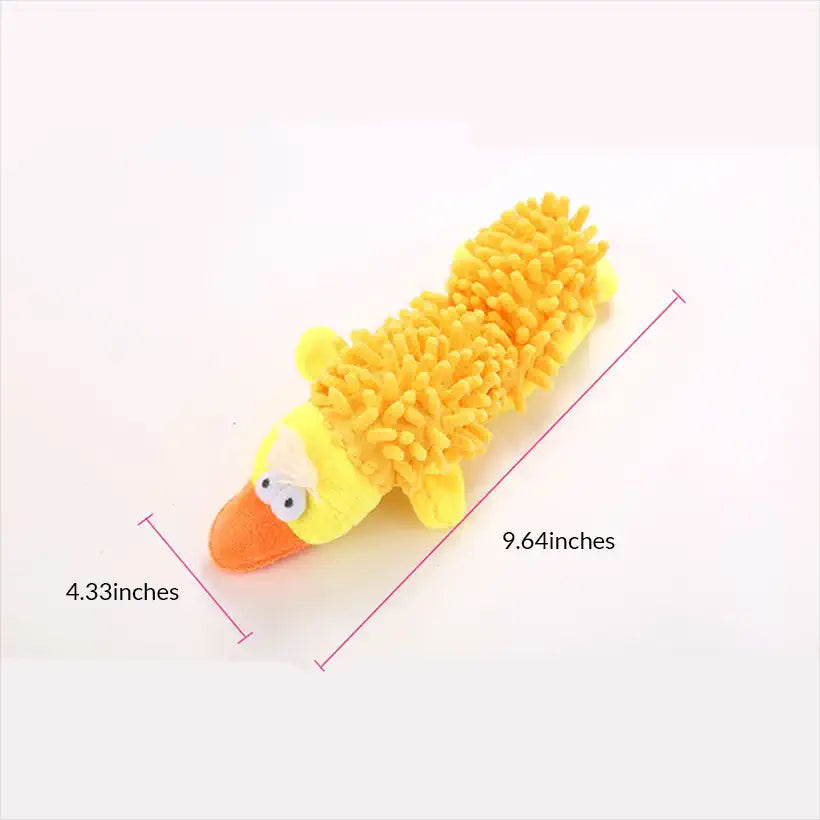 Pet Shape with Squeaky @chichicmart