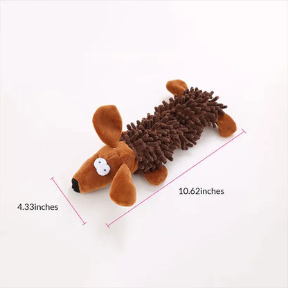 Pet Shape with Squeaky @chichicmart