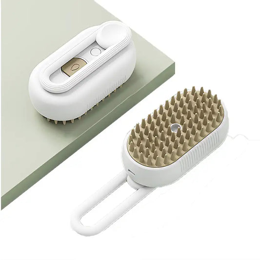 Pet Steam Brush @chichicmart