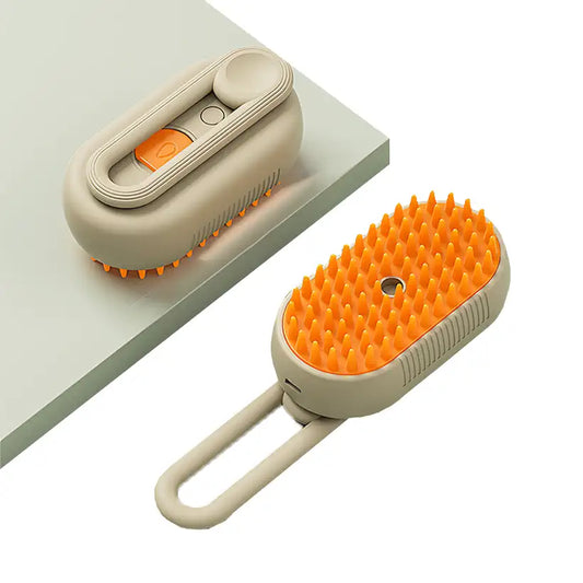 Pet Steam Brush @chichicmart