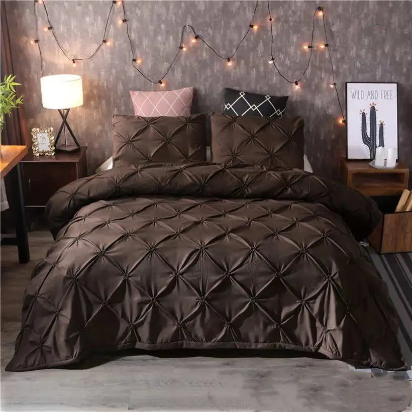 Plain Quilt Cover @chichicmart