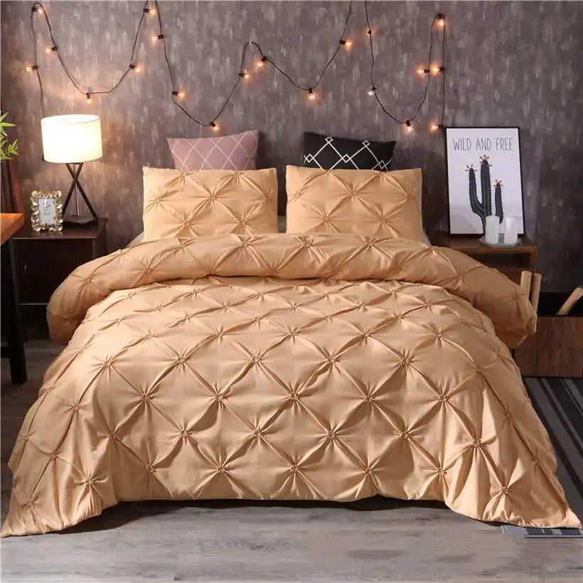 Plain Quilt Cover @chichicmart