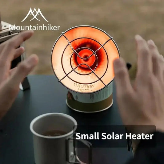 Portable Mini Gas Heating Stove @chichicmart
