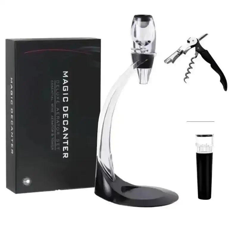 Portable Wine Aerator Decanter @chichicmart