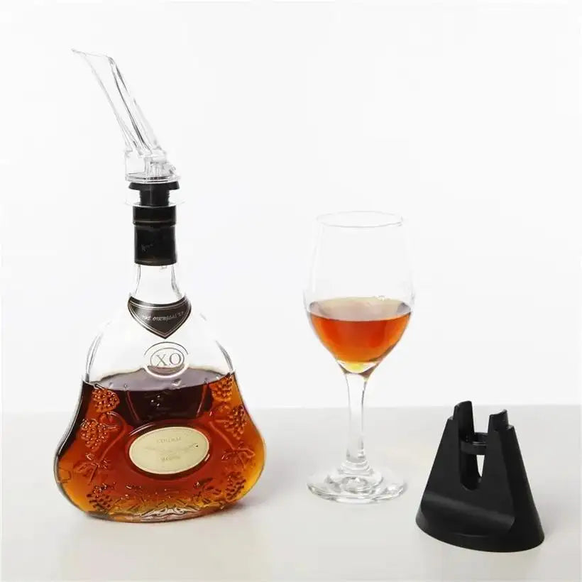 Premium Acrylic Wine Aerator Pourer @chichicmart