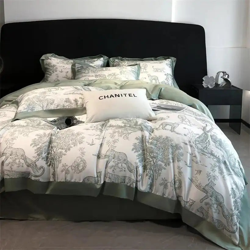 Premium Ultra Soft Comfort Duvet Cover @chichicmart