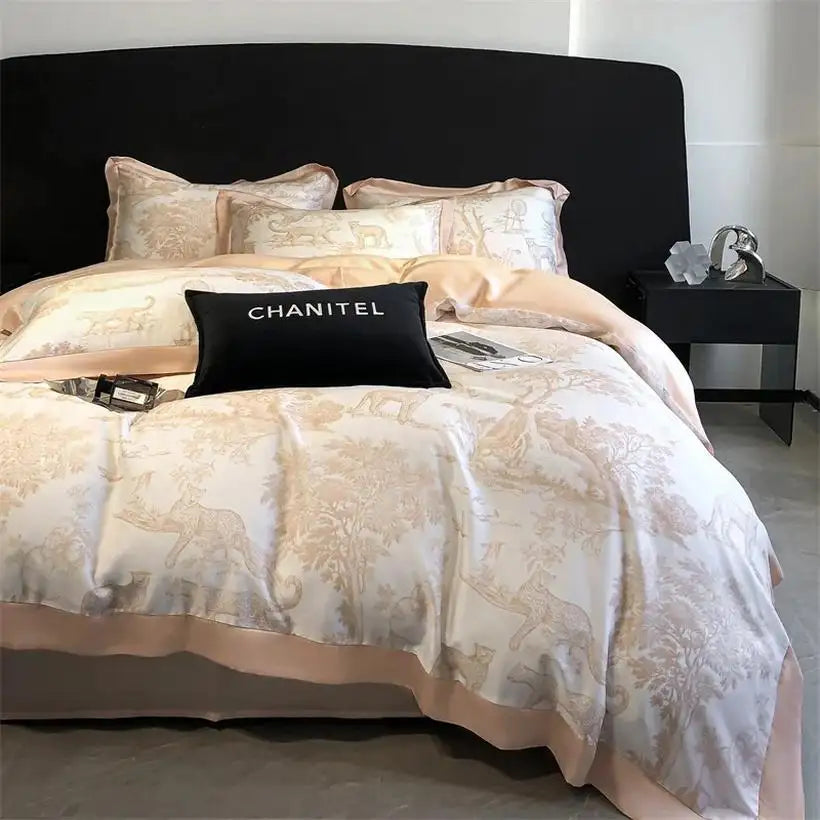 Premium Ultra Soft Comfort Duvet Cover @chichicmart