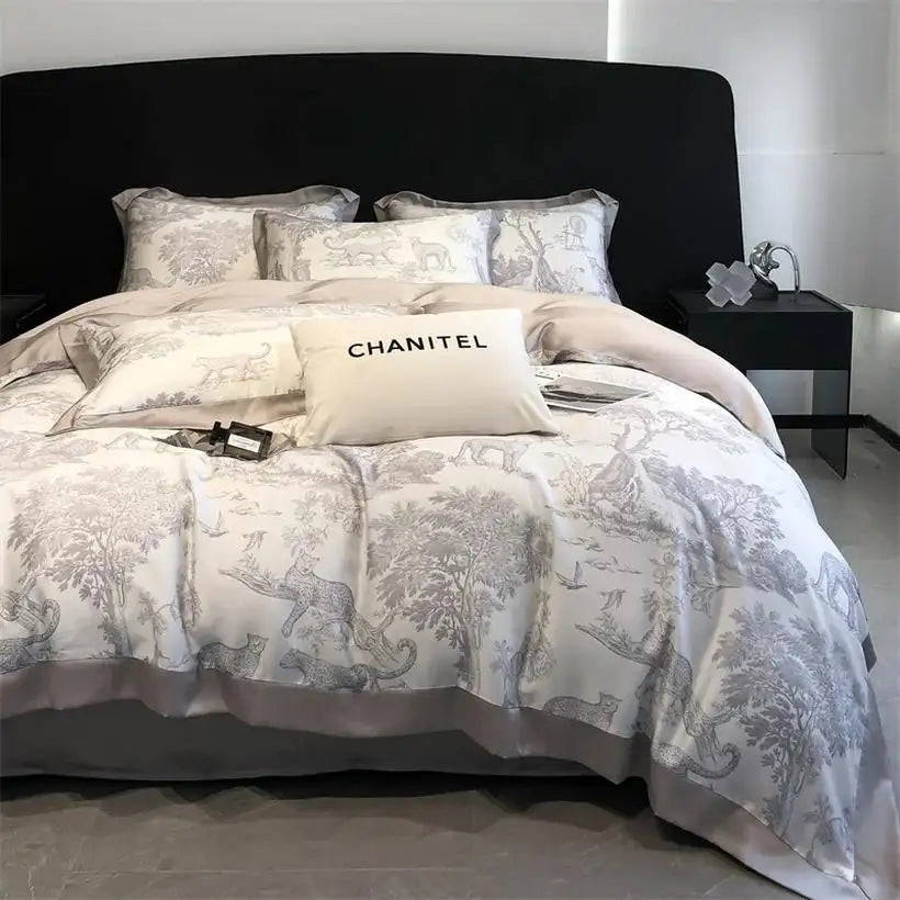 Premium Ultra Soft Comfort Duvet Cover @chichicmart