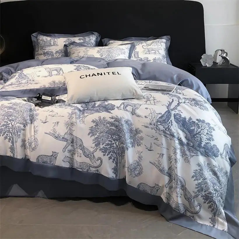 Premium Ultra Soft Comfort Duvet Cover @chichicmart
