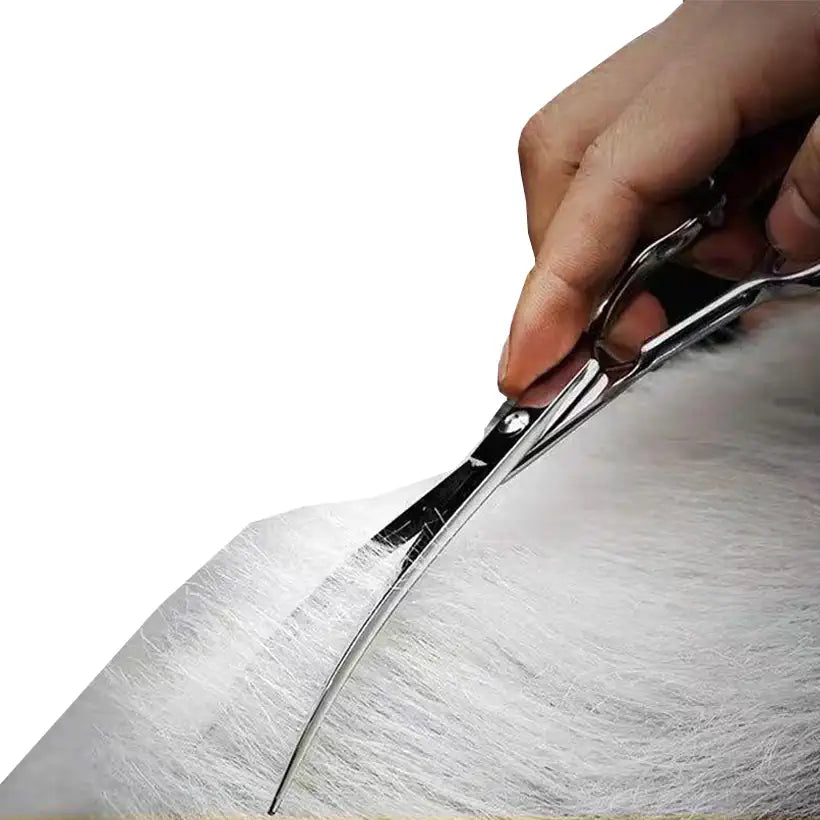 Pro Grooming Thinning Shears for Dogs @chichicmart