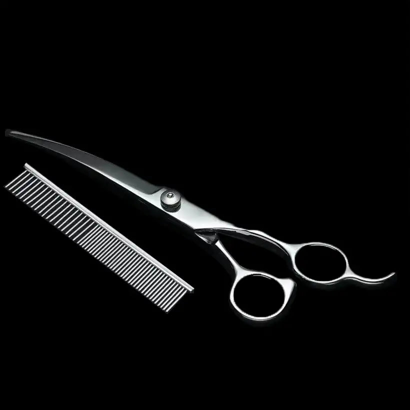 Pro Grooming Thinning Shears for Dogs @chichicmart