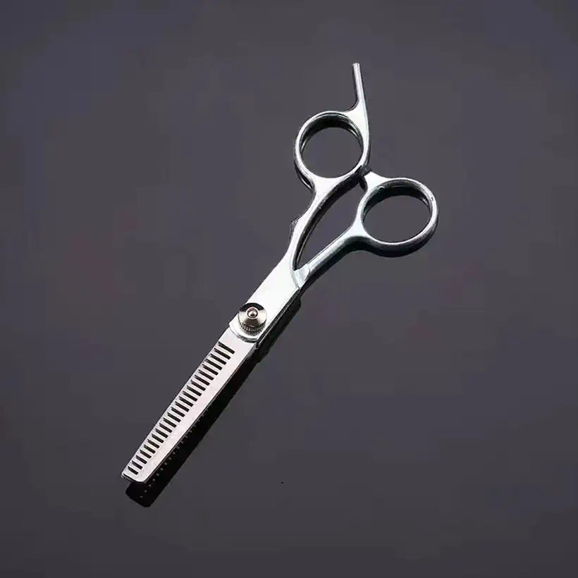 Pro Grooming Thinning Shears for Dogs @chichicmart