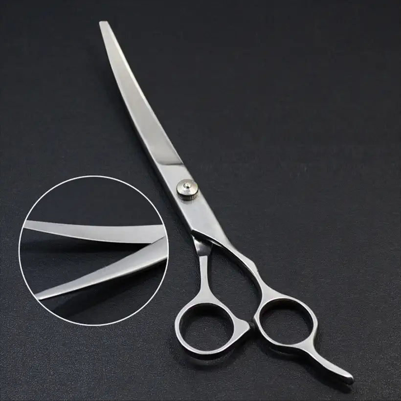 Pro Grooming Thinning Shears for Dogs @chichicmart