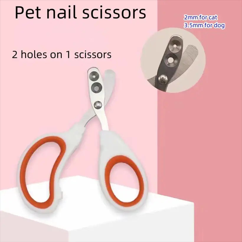 Pro Grooming Thinning Shears for Dogs @chichicmart