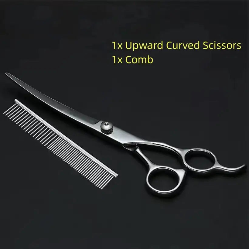 Pro Grooming Thinning Shears for Dogs @chichicmart