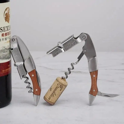 Professional Multifunction Corkscrew @chichicmart