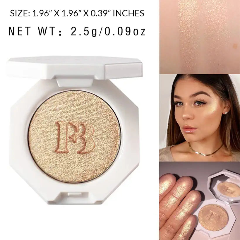 Rare Beauty Highlighter @chichicmart