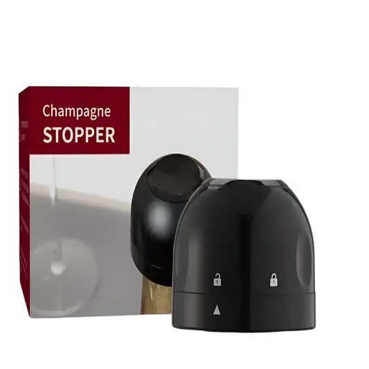 Reusable Silicone Wine Stopper @chichicmart