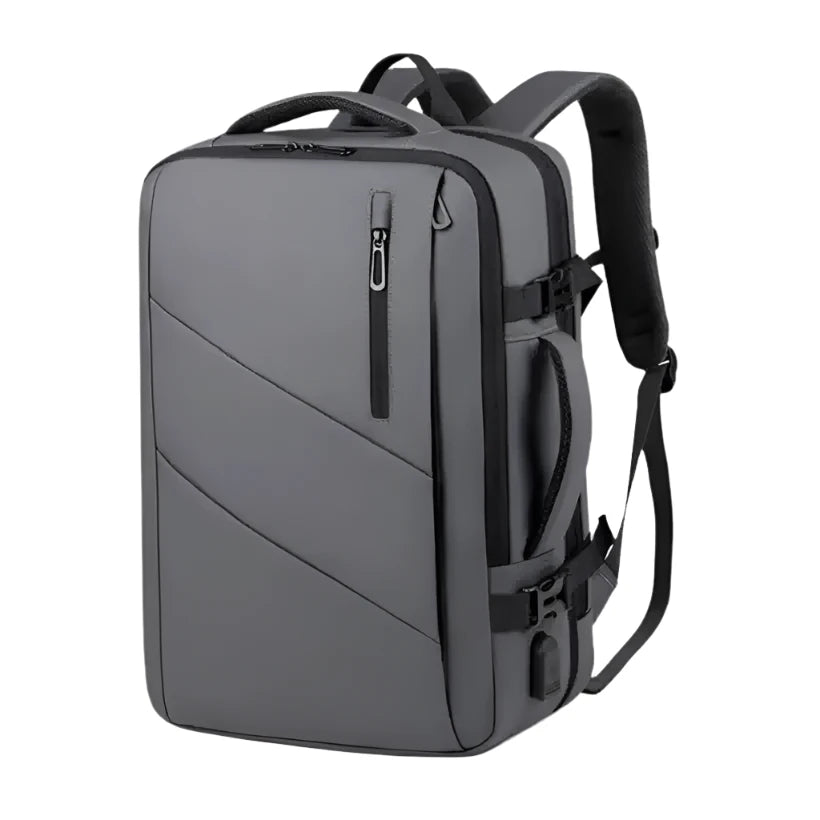 SWISS Military Backpack, Waterproof USB Backpack @chichicmart