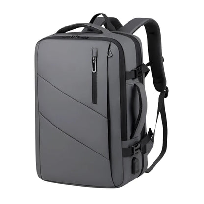 SWISS Military Backpack, Waterproof USB Backpack @chichicmart