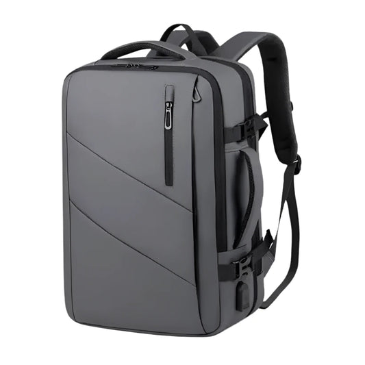 SWISS Military Backpack, Waterproof USB Backpack @chichicmart