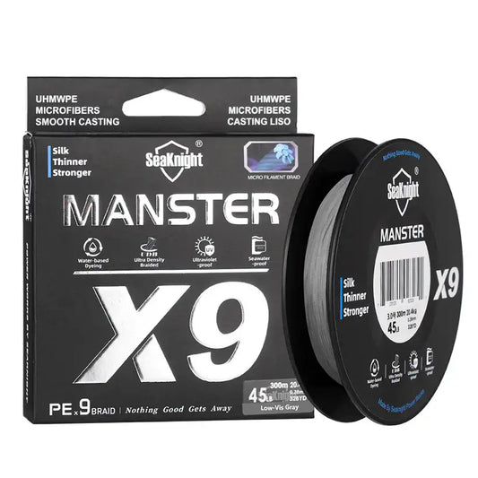 SeaKnight Fishing Line X9 Series @chichicmart