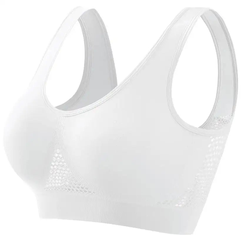 Seamless Breathable Sports Bra @chichicmart